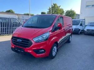 Ford Transit Custom *TÜV+Inspektion NEU*Kupplung NEU*