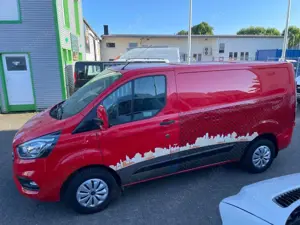 Ford Transit Custom *Inspektion+Kupplung+Bremsen NEU* Bild 4