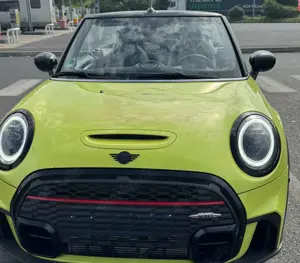 MINI John Cooper Works Cabrio Mini John Cooper Works Cabrio Aut. Essential Trim