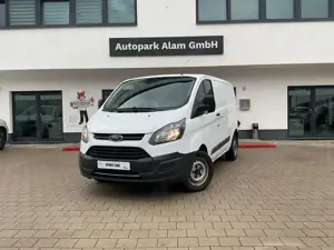Ford Transit Custom Kasten AHK Radio Klima wenig KM