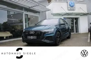 Audi SQ8 4.0 TDI quattro Standh. Pano HUD Nachtsicht Bang 
