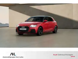 Audi A1 Sportback advanced 25 TFSI Smartphone Interface So
