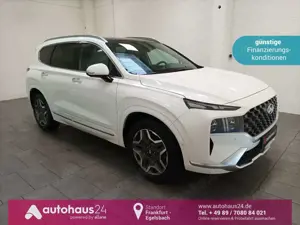 Hyundai SANTA FE 1.6 T-GDI 4WD|7Sitze|Navi|CAM|Pano