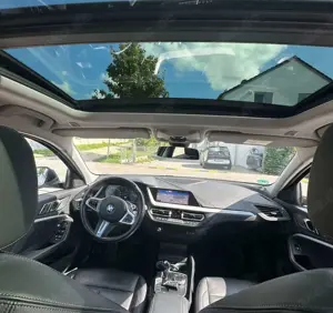 BMW 118 i LuxuryNavi-SHZ-PDC-Pano-Leder-LED-Unfallfre