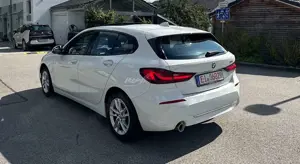 BMW 118 i LuxuryNavi-SHZ-PDC-Pano-Leder-LED-Unfallfre Bild 5