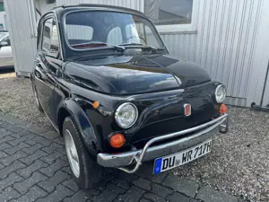 Fiat 500 500 - R - F - orig. Zustand Oldtimer - H-Zulassung