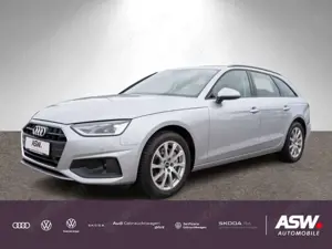 Audi A4 40TDI Stronic Navi LED SHZ PDC