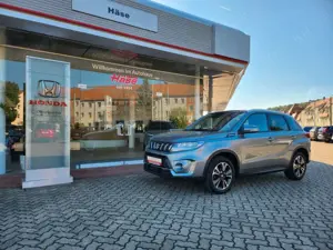 Suzuki Vitara 1.5 Hybrid Comfort+ 4x4, Teilleder, AHK,