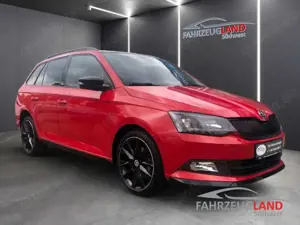 Skoda Fabia Combi Monte Carlo Navi Klimaatm. Pano Admunsen PDC Bild 2