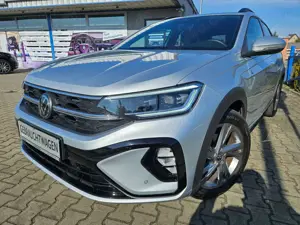 Volkswagen Taigo R-Line! Bequemes Einsteigen und sehr wendig!