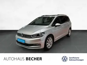 Volkswagen Touran 2.0 TDI DSG Comfortline /AHK/7-Sitzer/Navi