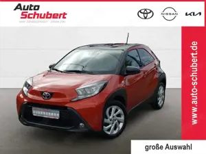 Toyota Aygo X Pulse 1.0 5-GANG-SCHALTGETRIE+Komfort-Paket+Allwet