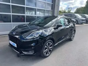 Ford Puma ST-Line