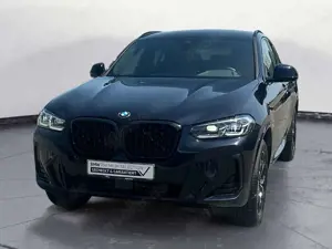 BMW X4 xDrive20i AT M Sportpaket HIFI 360 Kamera Bild 2