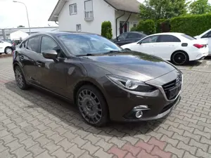 Mazda 3 2,0l Sports-Line, Navi, 19 Zoll OZ LM-Felgen, Sitz Bild 1