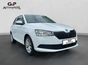Skoda Fabia Ambition Navi DSG SHZ 1.Hd. !!