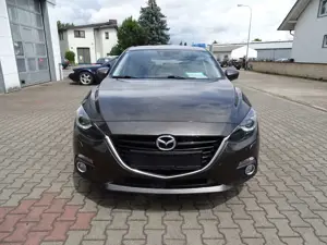 Mazda 3 2,0l Sports-Line, Navi, 19 Zoll OZ LM-Felgen, Sitz Bild 2