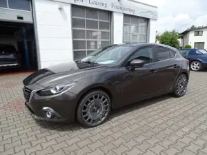 Mazda 3 2,0l Sports-Line, Navi, 19 Zoll OZ LM-Felgen, Sitz Bild 3
