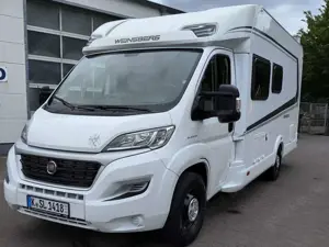 Fiat Ducato Wohnmobil Weinsberg CaraSuite 650 MF, 61.000 km