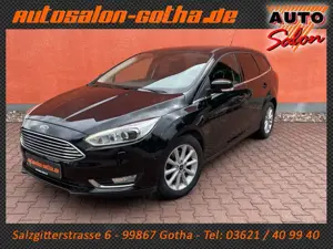 Ford Focus Turnier Titanium XENON+NAVI FsHzg PDC