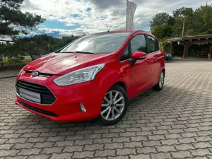 Ford B-Max B-MAX Titanium