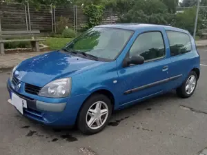 Renault Clio Clio 1.2 16V Emotion