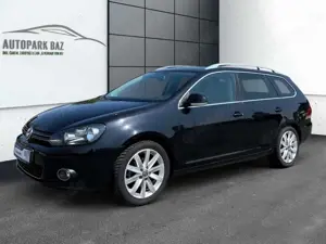 Volkswagen Golf VI Variant Highline AUTOMATIK *KLIM*SH*NAV*