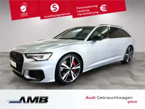 Audi S6 TDI qu. AHK/Matrix/HuD/Standhz/11.29Gar