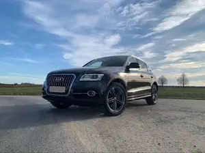 Audi Q5 3.0 TDI (clean diesel) quattro S tronic