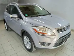 Ford Kuga 2.0 TDCi 4x4  Titanium GETRIEBE SCHALTET SCHLECHT Bild 2