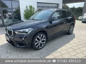BMW X1 sDrive 18 i Sport Line NAVI HUD AHK Kamera