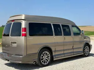 Chevrolet Express Bild 5