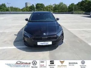 Skoda Octavia Combi Sportline 1.5l TSI mHEV 110kW DSG AHK LED Na