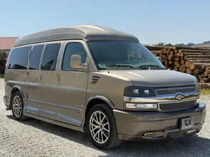 Chevrolet Express Bild 3