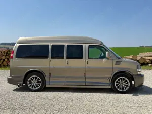 Chevrolet Express Bild 4