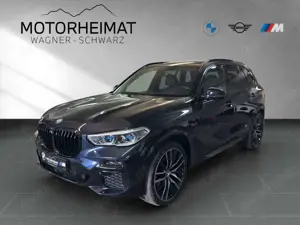 BMW X5 xDrive45e M Sport Aktivlenkung Pano 22" Laser Bild 1