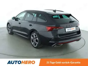 Skoda Octavia 2.0 TSI RS Aut.*NAVI*LED*CAM*PDC*TEMPO* Bild 4