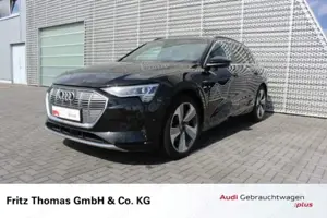 Audi e-tron 55 quattro advanced MLED Navi HuD Pano Klima Navi