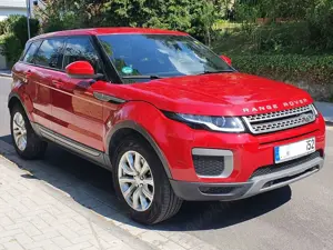 Land Rover Range Rover Evoque Range Rover Evoque TD4 Aut. Pure