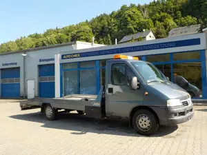 Fiat Ducato Ducato Abschleppfahrzeug Bild 4