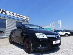 Opel Tigra Cabrio TÜV,- Kundendienst Neu Sitzheizung Leder