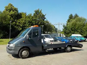 Fiat Ducato Ducato Abschleppfahrzeug Bild 2