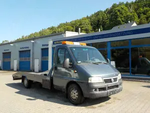 Fiat Ducato Ducato Abschleppfahrzeug Bild 3