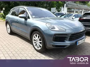 Porsche Cayenne 3.0 V6 Turbo 340 PASM Pano 20Z AHK PDLS Bild 2