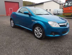 Opel Tigra Cabrio Sport TÜV NEU+Steuerkette NEU