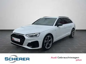 Audi A4 35 TDI S tronic S-Line NAVI PLUS AHK