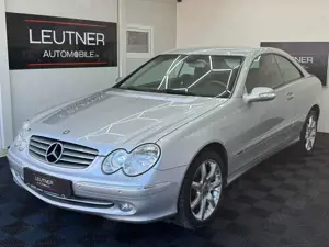 Mercedes-Benz CLK 200 KOMPRESSOR ELEGANCE Automatik Bild 3