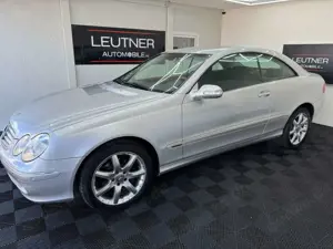 Mercedes-Benz CLK 200 KOMPRESSOR ELEGANCE Automatik Bild 4