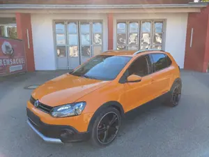 Volkswagen Polo Cross 1.6 TDI CrossPolo