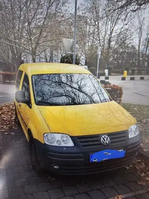 Volkswagen Caddy 1.9 TDI (5-Si.)